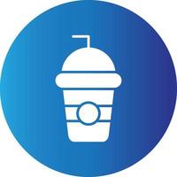 Smoothie Creative Icon vector