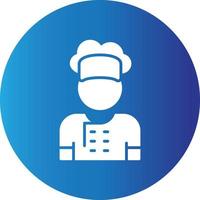 Chef Creative Icon vector