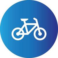 Fixie Creative Icon vector