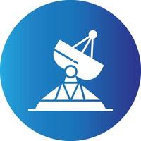 Radar Creative Icon vector