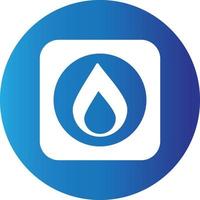 Emergency Button Creative Icon vector