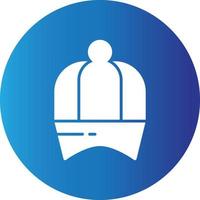 Cap Creative Icon vector