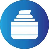Cream Creative Icon vector