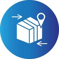 Inbound Creative Icon vector
