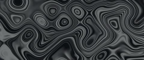 hermoso marmoleado. textura de mármol. salpicadura de pintura fondo licuado colorido y elegante. textura de pintura acrílica líquida brillante. textura abstracta de mármol negro y gris. vector