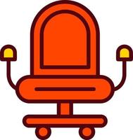 Chair Vector Icon