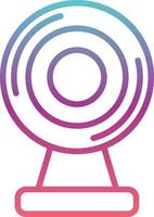 Web cam Vector Icon