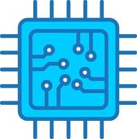 Cpu Vector Icon