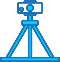 Tripod Vector Icon