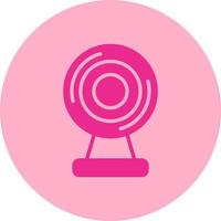 Web cam Vector Icon