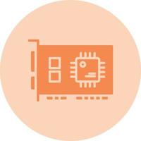 Network Interface Card Vector Icon