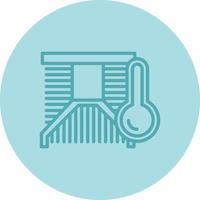 Heat Sink Vector Icon