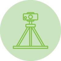 Tripod Vector Icon