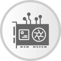 Gpu Vector Icon