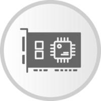Network Interface Card Vector Icon