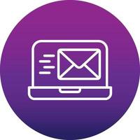 Email Marketing Vector Icon