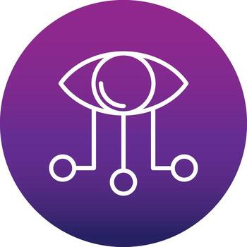 Data Visualization Vector Icon