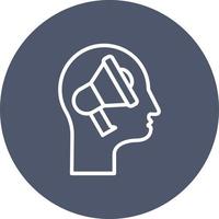 Public Relation Vector Icon