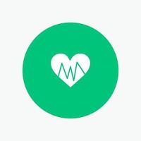 Medical Heart Heartbeat Pulse vector