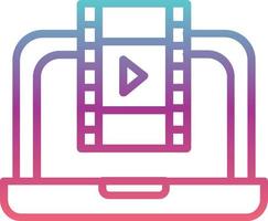 Film Vector Icon