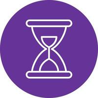 Hourglass Vector Icon