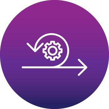 Agile Vector Icon