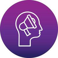 Public Relation Vector Icon