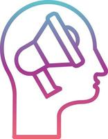 Public Relation Vector Icon