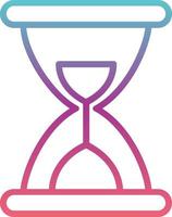 Hourglass Vector Icon