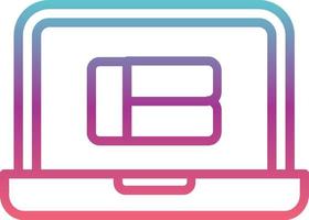 Responsive Vector Icon