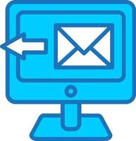 Send Mail Vector Icon