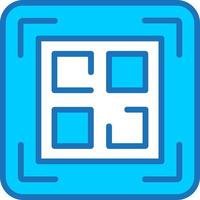 Qr Code Vector Icon