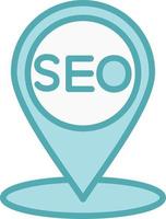 SEO Vector Icon