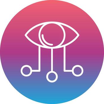 Data Visualization Vector Icon