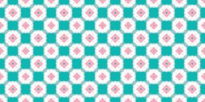 Abstract seamless pattern, seamless wallpaper, seamless background designed for use for interior,wallpaper,fabric,curtain,carpet,clothing,Batik,satin,background , illustration, Embroidery style. vector