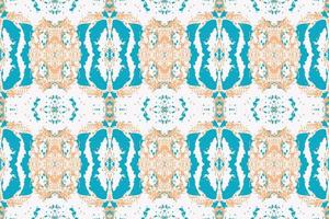 Abstract seamless pattern, seamless wallpaper, seamless background designed for use for interior,wallpaper,fabric,curtain,carpet,clothing,Batik,satin,background , illustration, Embroidery style. vector