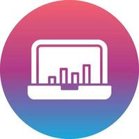 Analytics Vector Icon