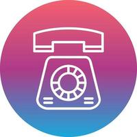 Phone Vector Icon