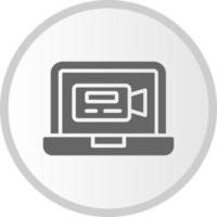 Vedio Call Vector Icon