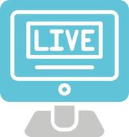 Live Chat Vector Icon