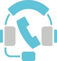 Call Center Vector Icon