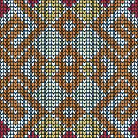 tops de patrones de tejido muy hermosos cuyo hilo se manipula para crear un textil o tela. se utiliza para crear muchos tipos de prendas. a menudo se usa para bufandas afganas ravelry lace vector