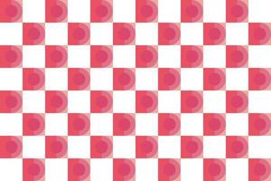 The Checkerboard Pattern is a Multi square within the check pattern Multi Colors where a single checker vector