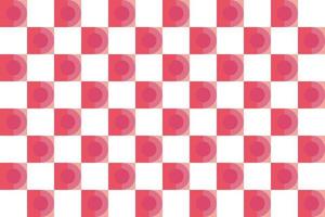 The Checkerboard Pattern is a Multi square within the check pattern Multi Colors where a single checker vector