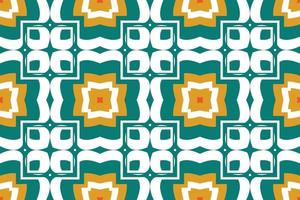 Kente Cloth African Fabric Traditional ethnic oriental design for the background. Folk embroidery, Indian, Scandinavian, Gypsy, Mexican, African rug, wallpaper. vector