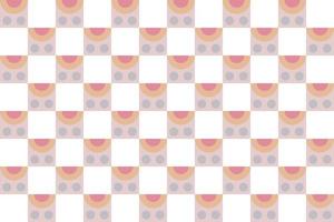 Checkered pattern, Aesthetic is a Multi square within the check pattern Multi Colors where a single checker vector