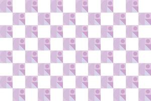 Checkers Pattern Vector Images is surrounded on all four sides by a checker of a different colour.