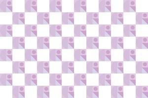 Checkers Pattern Vector Images is surrounded on all four sides by a checker of a different colour.