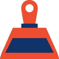 Garbage Picker Creative Icon Design vector