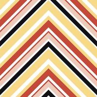 Chevron pattern angle Vector background retro vintage design